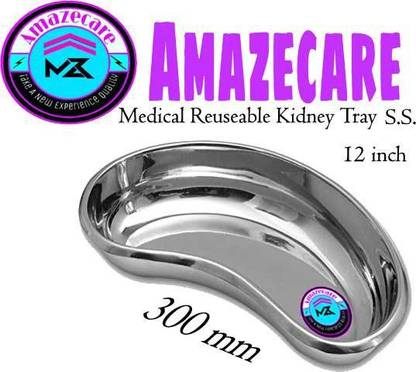 AMAZECARE Medical Reuseable Kidney Tray Reusable Medical Tray