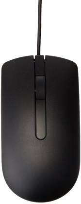 Quickcollection Wireless Computer Mouse for PC & Laptop ETC. Wired Ambidextrous Optical Mouse