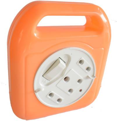 Dev Enterprise 2 Pin Flex Box 3.5 meter 3  Socket Extension Boards