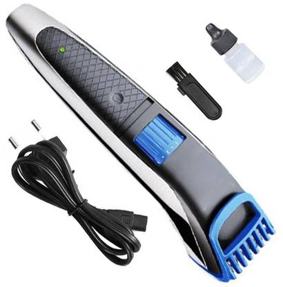 tyo Man professional rechargeable hair clipper beard hair trimmer powerful hair shaver multi functioning hair cutting machine Trimmer 45 min  Runtime 4 Length Settings