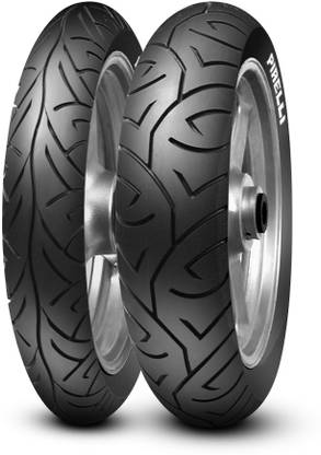 PIRELLI SPORT DEMON 130/70-18 63 H TL Rear Two Wheeler Tyre