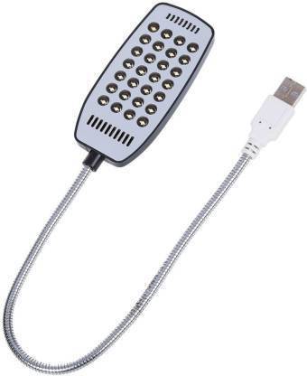 ULTRABYTES USB Light 28 Led Flexible for Laptop Keyboard Notebook PC etc. 28 Led Light