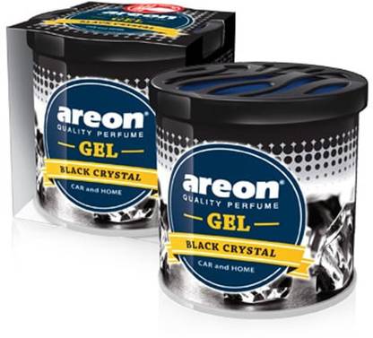 areon Dream Blocks Quality Perfume Gel - Black Crystal