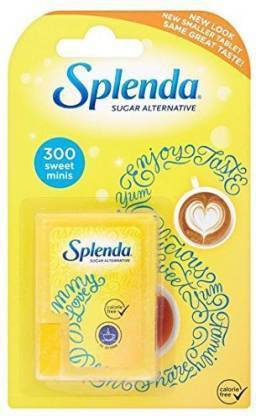 Splenda Sugar Alternative 300 , 4.5g Sweetener