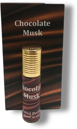 Aim Emporium Chocolate Musk Floral Attar