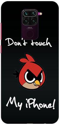 MStyle Back Cover for Mi Redmi Note 9