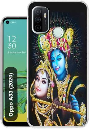 Case Club Back Cover for Oppo A53, Oppo A33