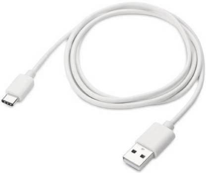 Toppings USB Type C Cable 5 A 1 m Fast Charging and Fast Data Sync with 500mbps Data Transfer C Type Data Cable 1 m USB Type C Cable.