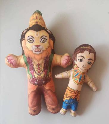 Tringrahi Lord Narasimha Dev and Prahlad Maharaj