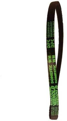 Godrej Genuine V Belt WM 11 for 5 and 5.9 kg semiautomatic washing machine 18 cm Drying Machine Timing Belt