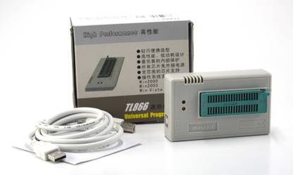 PRIMETRONIX High Speed True-USB MiniPRO TL866CS Programmer USB EPROM EEPROM Flash BI W3S8 Electronic Components Electronic Hobby Kit