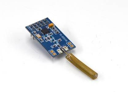 PRIMETRONIX HC-11 CC1101 433MHz Wireless Transceiver RF Serial UART Module Electronic Components Electronic Hobby Kit