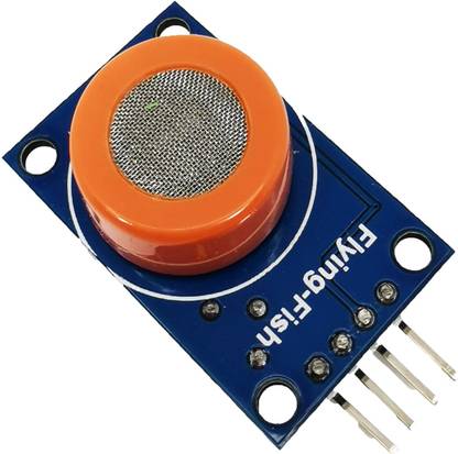 Electrobot MQ-3 Alcohol Gas Sensor Module Electronic Components Electronic Hobby Kit