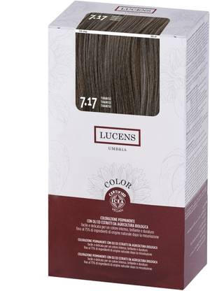 Lucens Hair Color Tiramisu 7.17 , Tiramisu Brown