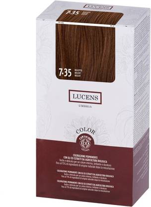 Lucens Hair Color Biscuit 7.35 , Biscuit Brown