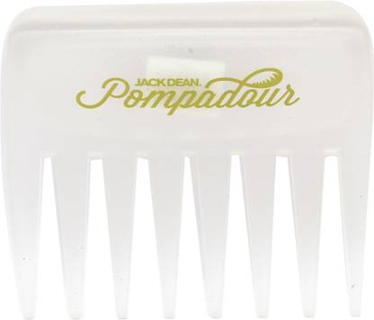 Denman Pompadour Comb, U.K.