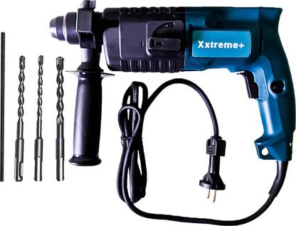 Xxtreme Plus 20mm Rotatry Hammer Machine Rotary Hammer Drill