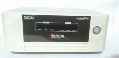 Microtek new model digital ups e2+825 pure Sine wave inverter for home e2+825sw Pure Sine Wave Inverter