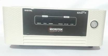 Microtek new model digital ups e2+825 square wave inverter for home e2+825 Square Wave Inverter