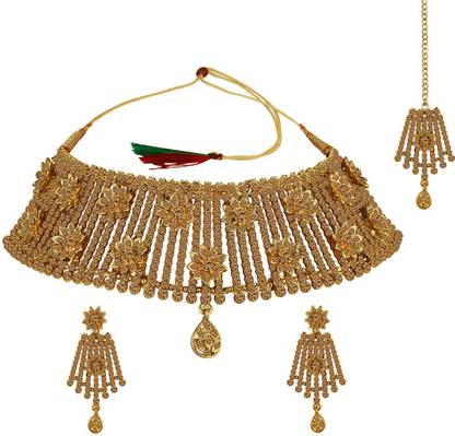Alloy Jewel Set