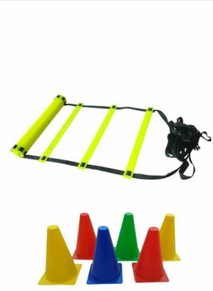 Starling SPORTS KIT PVC LADDER MARKER CONE 61 -NO Fitness Accessory Kit Kit