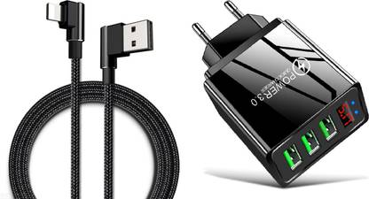 Mcdodo Cable Accessory Combo for iPhone, Mac Book