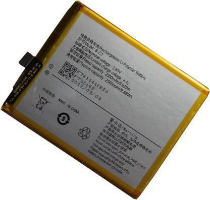 BRAVEHEART Mobile Battery For  VIVO VIVO y53 BC1