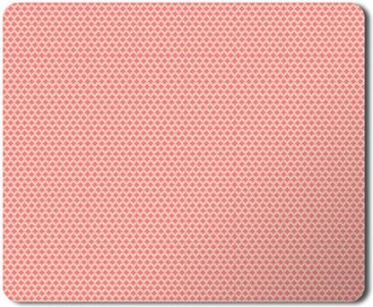 PRINTEVERYTHING IN Best Gig Gag Pattern Non Slip Base Dual Sided Mousepad