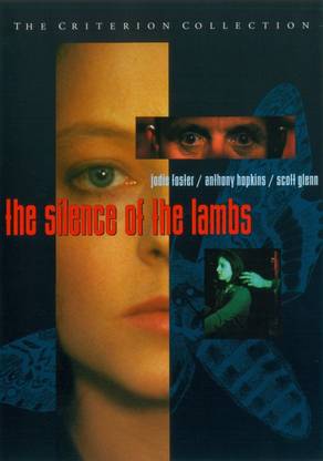 The Silence of the Lambs DVD The Criterion Collection Region 1