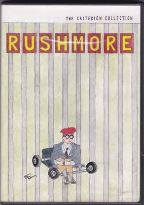 Rushmore (The Criterion Collection) DVD Region 1