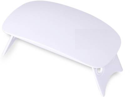 GAZE UV Nail Polish Dryer Curing Lamp Light Portable for Gel Based Polishes Nail Polish Dryer (UV Power 6 W) Nail Polish Dryer
