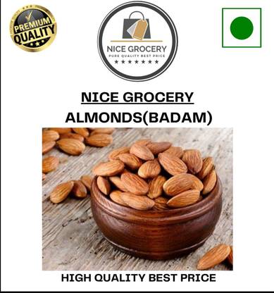 NICE GROCERY ALMONDS Almonds