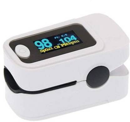 Health Track BIOLAB Pulse Oximeter