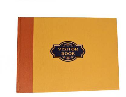 ABD 2020 1-Part GUEST CHECK BOOK