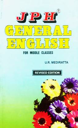 Jph General English For Middle Classes (Medium Size)