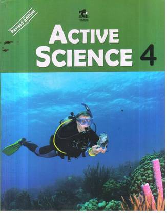 Revised Edition Active Science Class -4