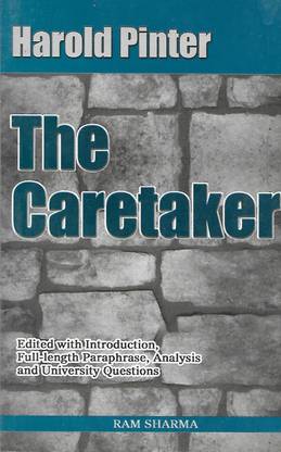 Harold Pinter THE CARETAKER
