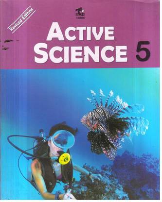 Revised Edition Active Science Class -5
