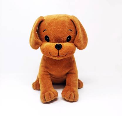 Galaxy Corporation Cute Loveable Sulky Dog  - 30 cm