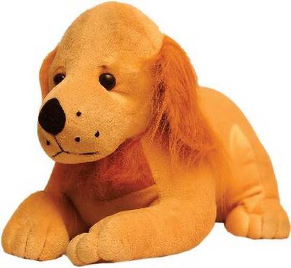 Galaxy Corporation cute Dodo dog Soft Washable Plush Animal Figure Toy For Kids  - 32 cm