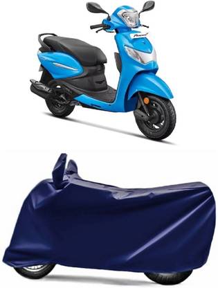 PVSTAAR Two Wheeler Cover for Hero