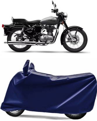 PPVSTAR Two Wheeler Cover for Royal Enfield