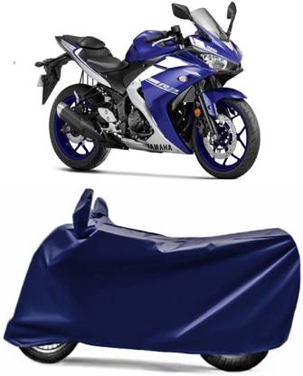 Swarish Two Wheeler Cover for Yamaha