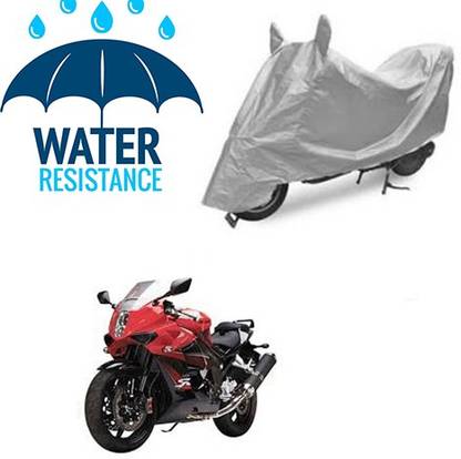 RPSENTTERPR Waterproof Two Wheeler Cover for Hyosung