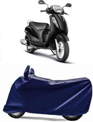 MMSSTAR Waterproof Two Wheeler Cover for Suzuki