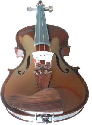 musical works 4/4 Semi- Acoustic Violin