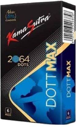 Kamasutra 6024 Dots DOTT MAX Extra Dotted Condom
