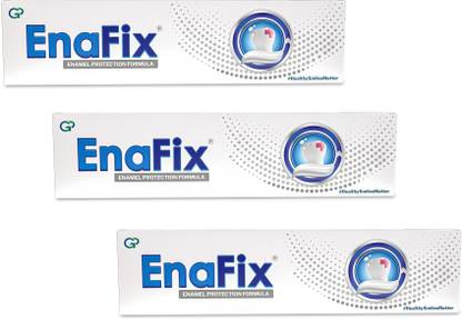 Enafix Anti Decay - Mint Flavour Toothpaste