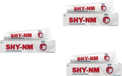 shy-nm Sensitivity Toothpaste Toothpaste