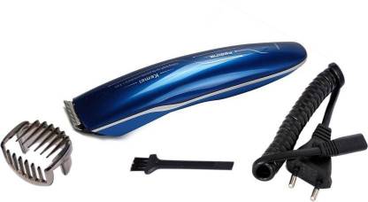 Kemei Professional KM 2013 Trimmer 40 min  Runtime 4 Length Settings